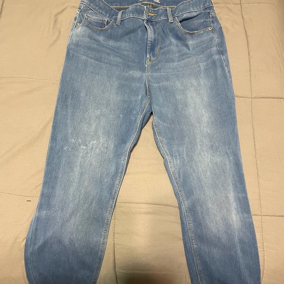 Old Navy Denim - Old Navy size 12 Built In Sculpt Rockstar Jeans